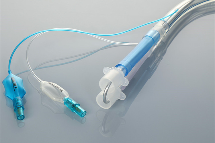 Double Lumen Endotracheal Tube ZRMED MEDICAL