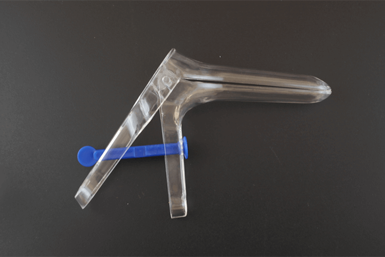 Vaginal Speculum Middle Spin French type ZRMED MEDICAL