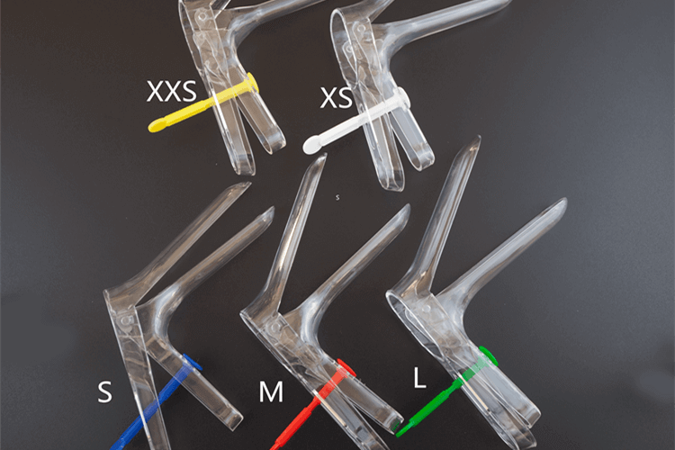 Vaginal Speculum Middle Spin French type ZRMED MEDICAL