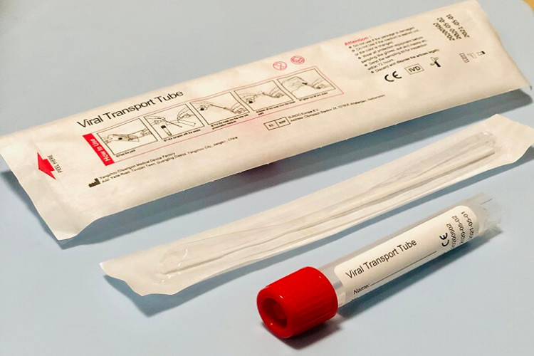 Viral Transport Medium ZRMED MEDICAL