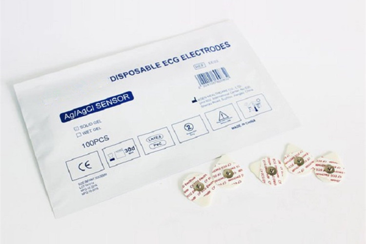 Disposable ECG Electrodes ZRMED MEDICAL