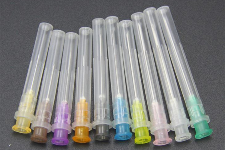 Huber Needles