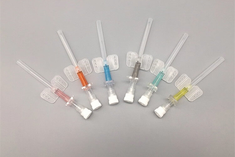 IV Cannula Butterfly like ZRMED MEDICAL