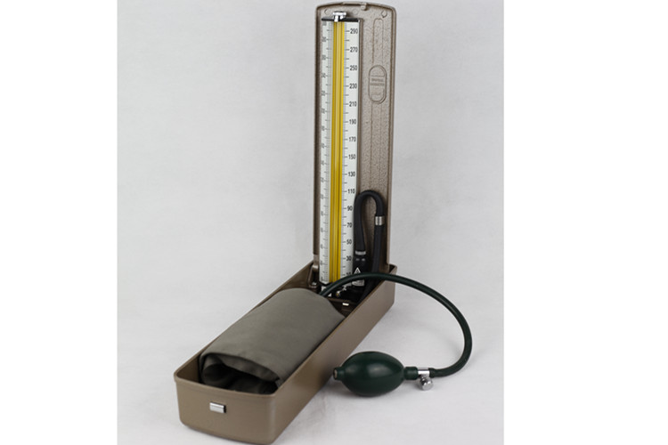 Mercury Sphygmomanometer TYPE B ZRMED MEDICAL