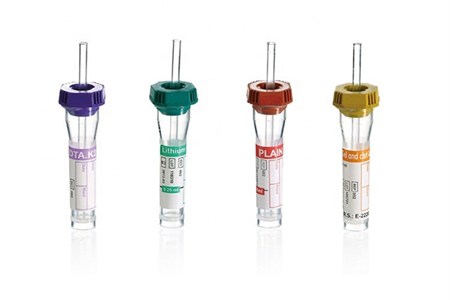 Micro Blood Collection Tube Zrmed Medical