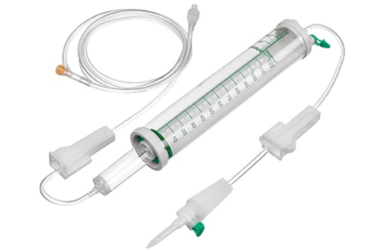 Burette Infusion set ZRMED MEDICAL