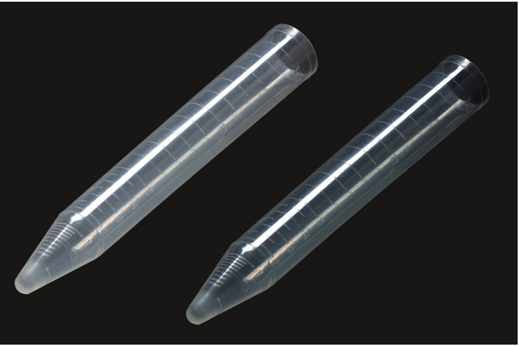 PP Conical Test Tube
