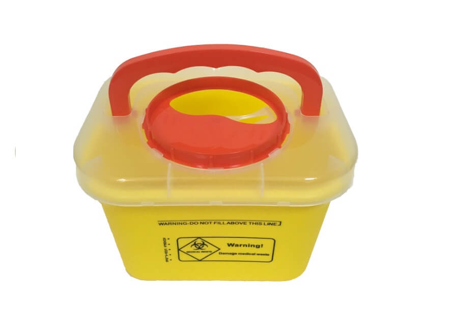 Medical Sharp container