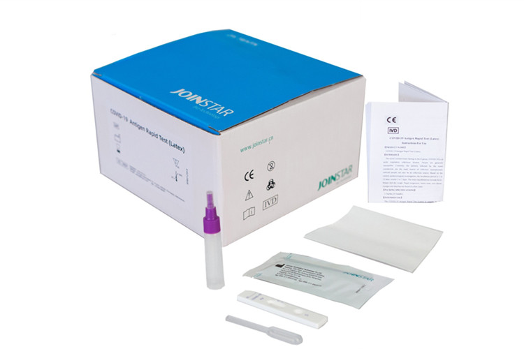 COVID-19 Antigen Rapid Test(Latex)